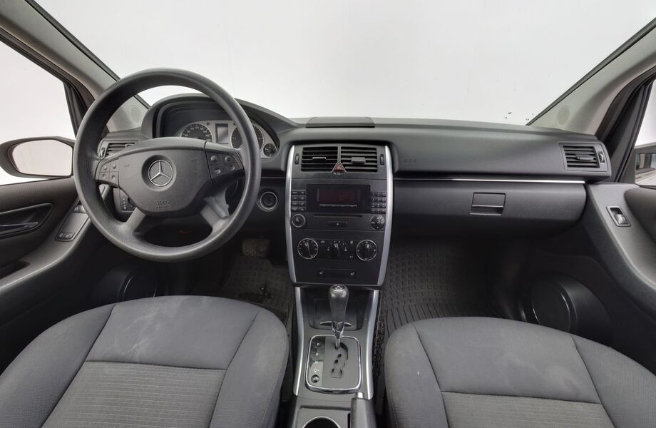 Mercedes-Benz B vaihtoauto