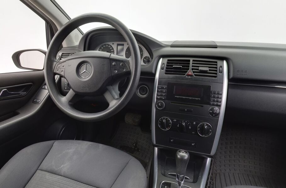 Mercedes-Benz B vaihtoauto