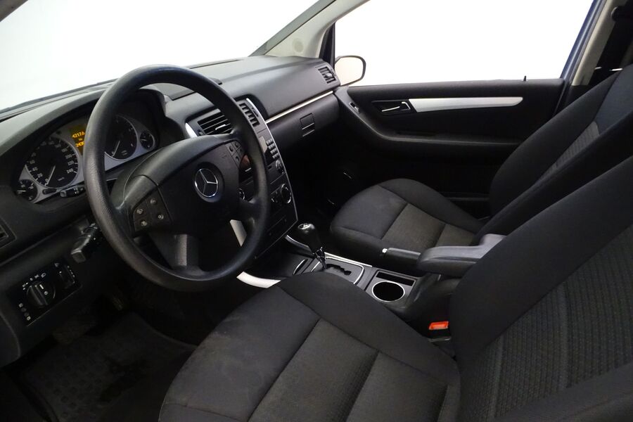 Mercedes-Benz B vaihtoauto