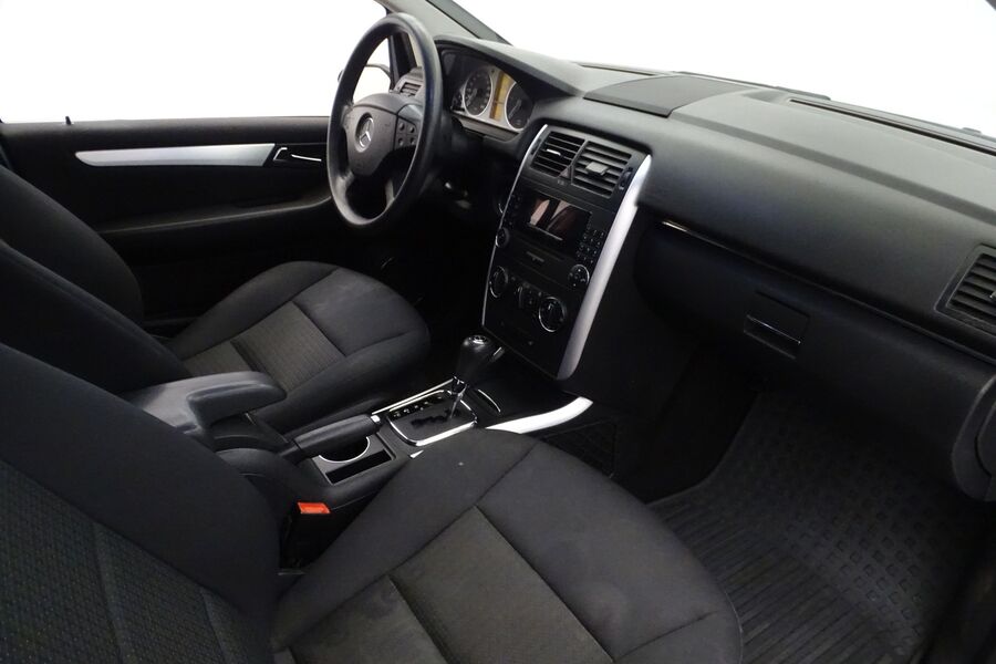 Mercedes-Benz B vaihtoauto