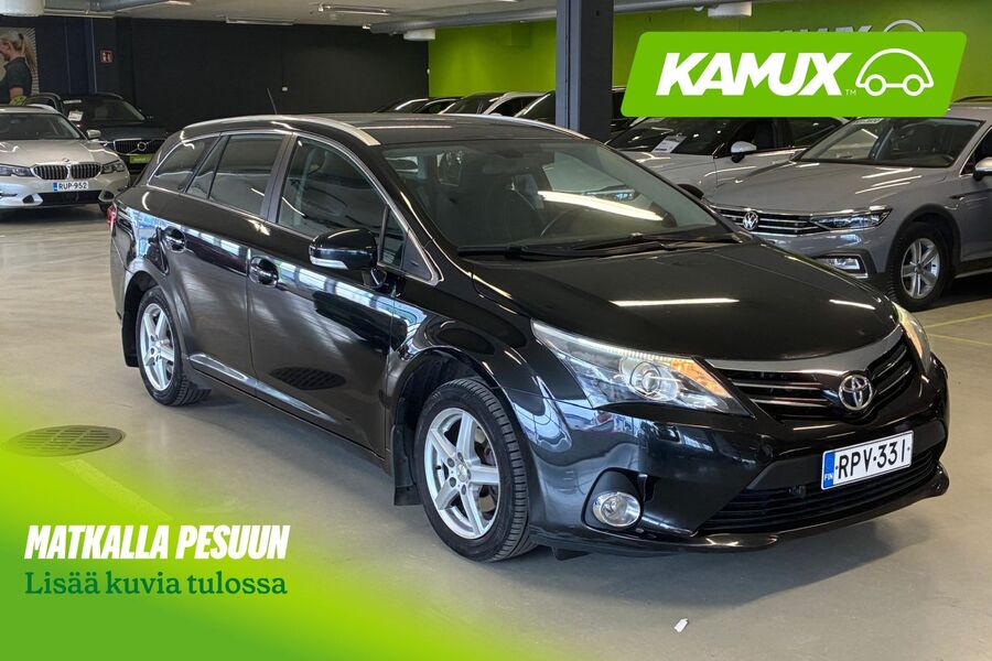 Toyota Avensis vaihtoauto