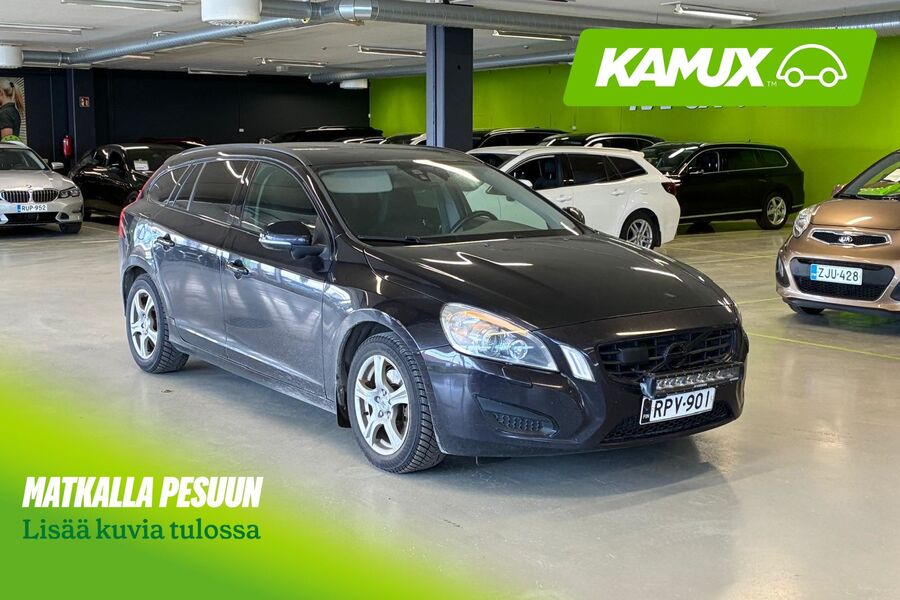 Volvo V60 vaihtoauto