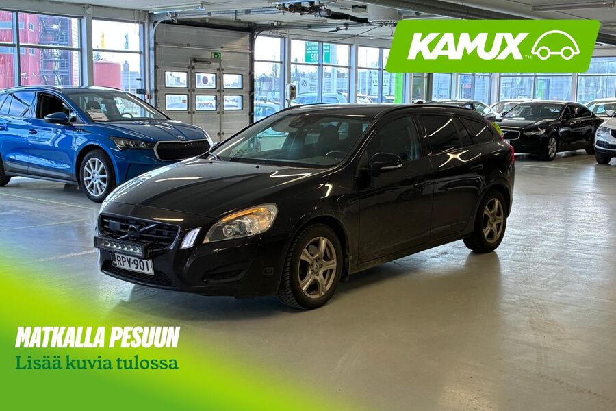 Volvo V60 vaihtoauto