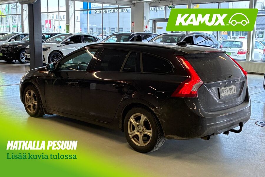 Volvo V60 vaihtoauto