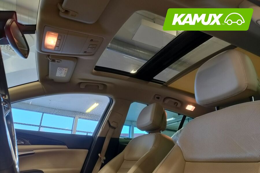 Opel Insignia vaihtoauto