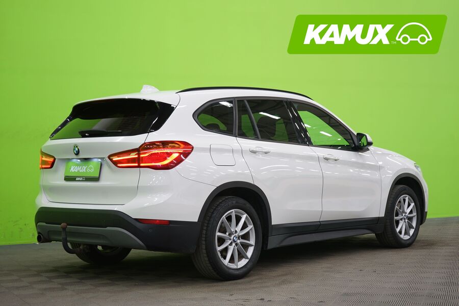 BMW X1 vaihtoauto