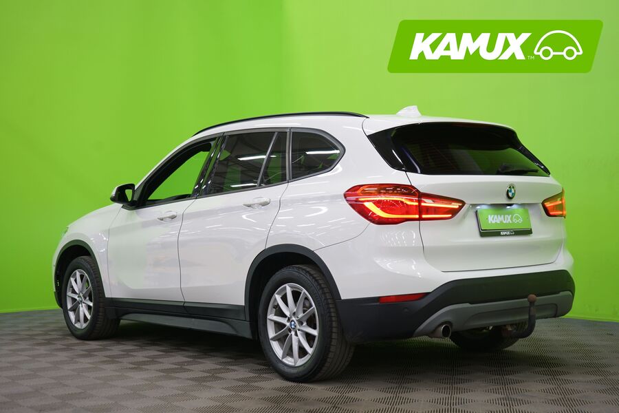 BMW X1 vaihtoauto