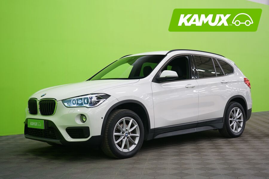 BMW X1 vaihtoauto