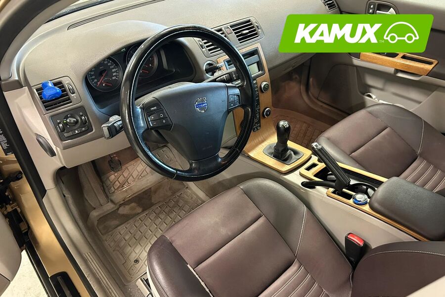 Volvo V50 vaihtoauto