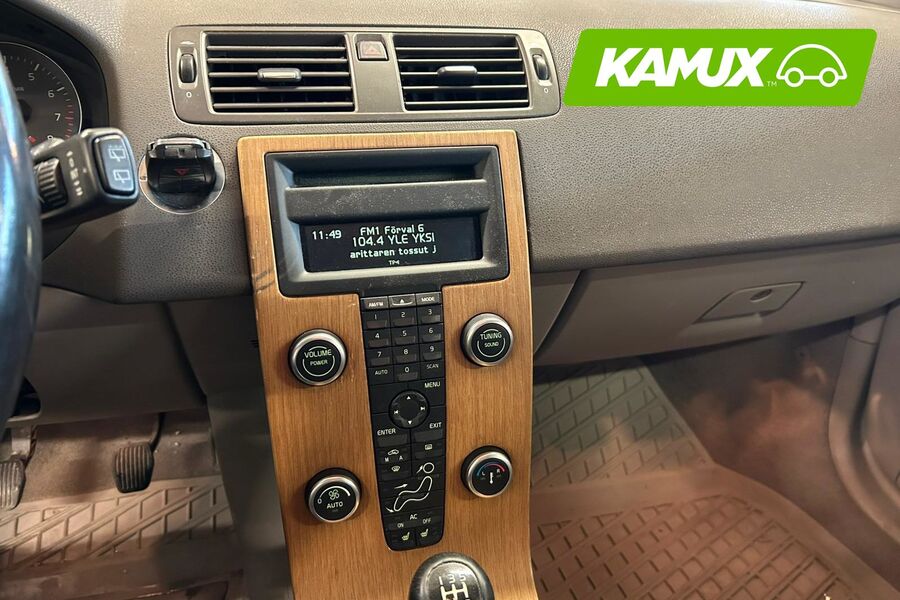 Volvo V50 vaihtoauto