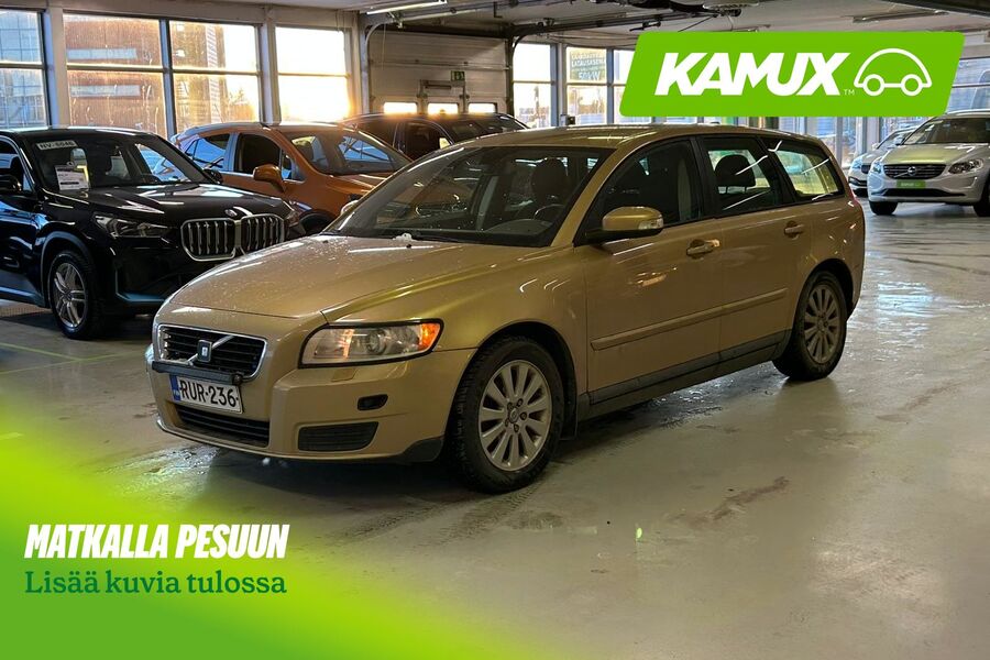 Volvo V50 vaihtoauto