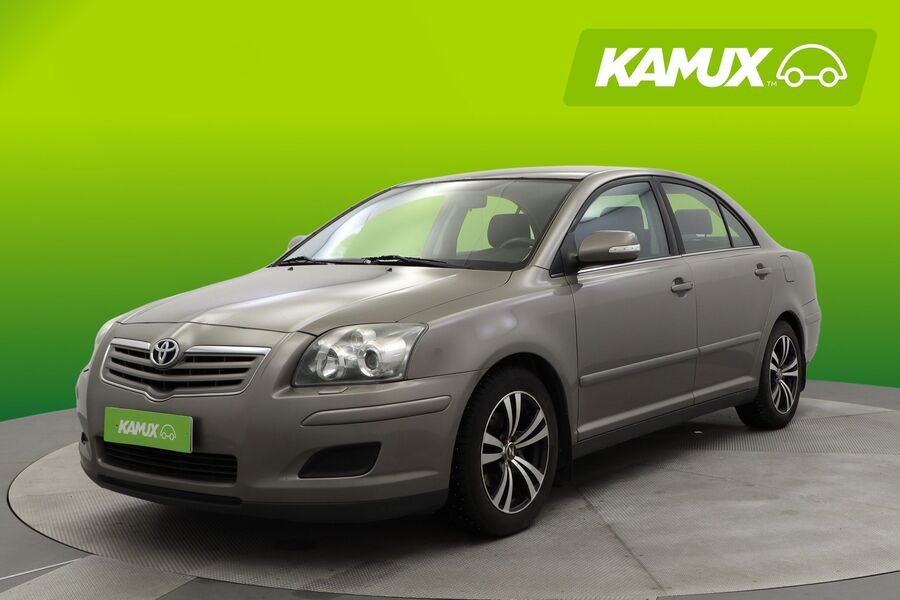 Toyota Avensis vaihtoauto