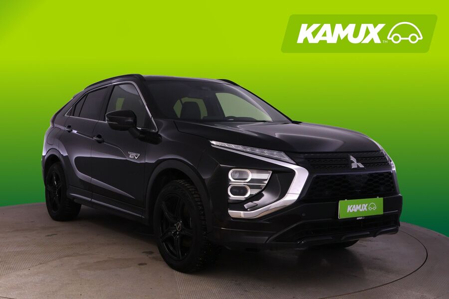 Mitsubishi Eclipse Cross vaihtoauto