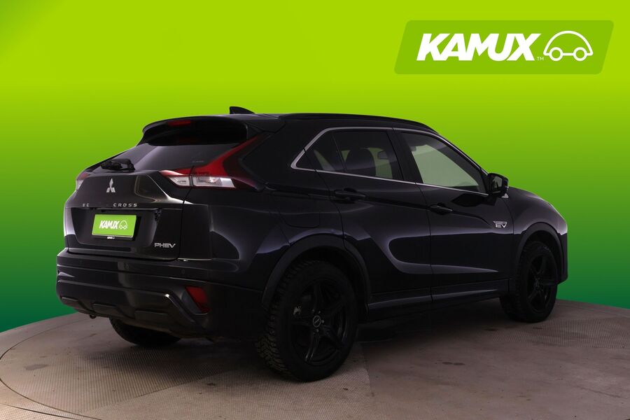 Mitsubishi Eclipse Cross vaihtoauto