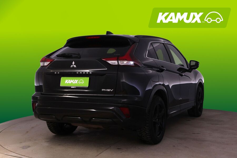 Mitsubishi Eclipse Cross vaihtoauto