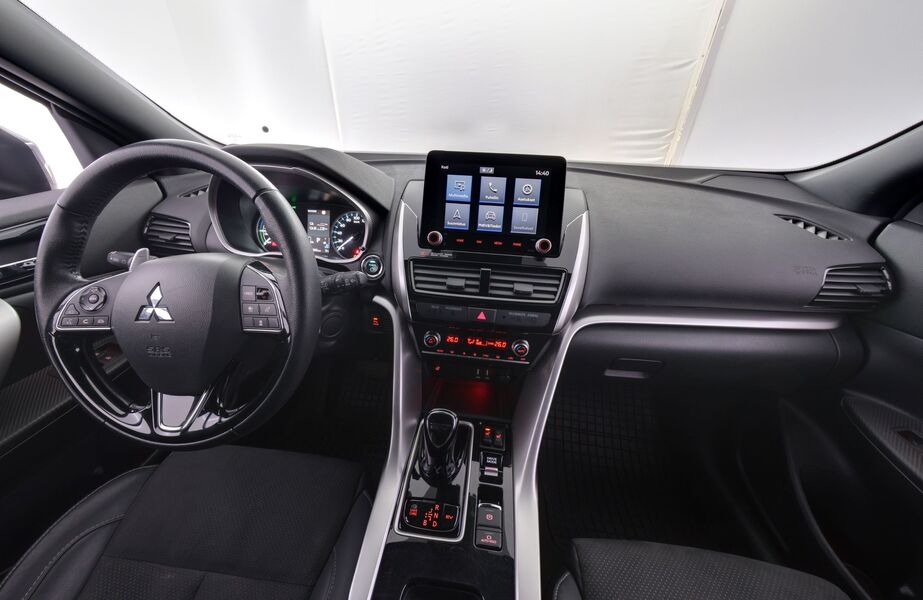 Mitsubishi Eclipse Cross vaihtoauto