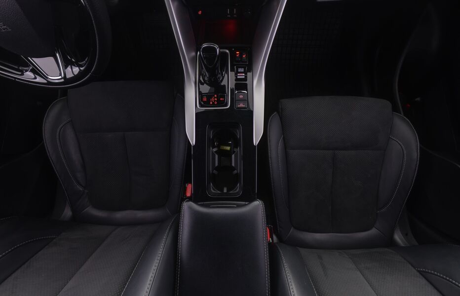 Mitsubishi Eclipse Cross vaihtoauto