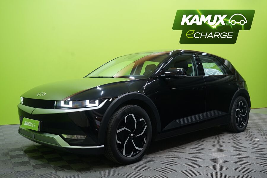 Hyundai IONIQ 5 vaihtoauto