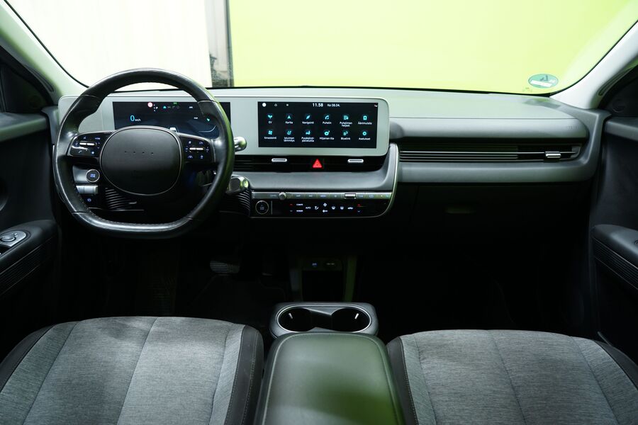 Hyundai IONIQ 5 vaihtoauto