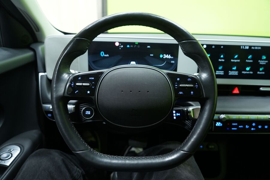 Hyundai IONIQ 5 vaihtoauto