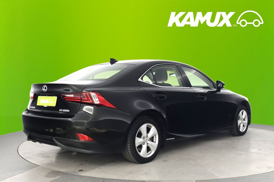 Lexus IS vaihtoauto