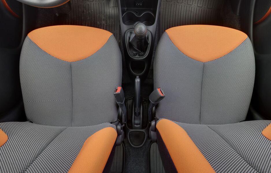 Toyota AYGO vaihtoauto