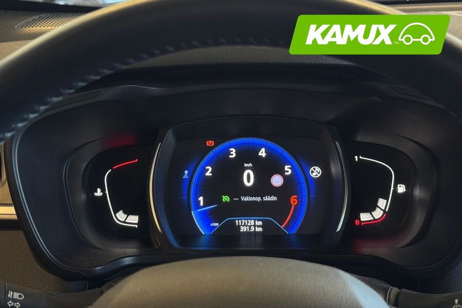 Renault Kadjar vaihtoauto
