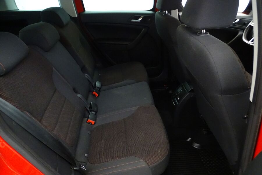 Skoda Yeti vaihtoauto