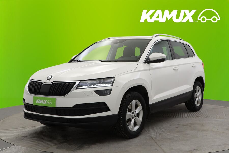 Skoda Karoq vaihtoauto