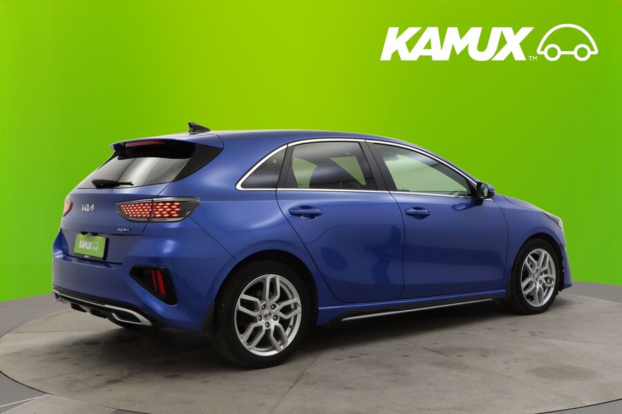 Kia Ceed vaihtoauto