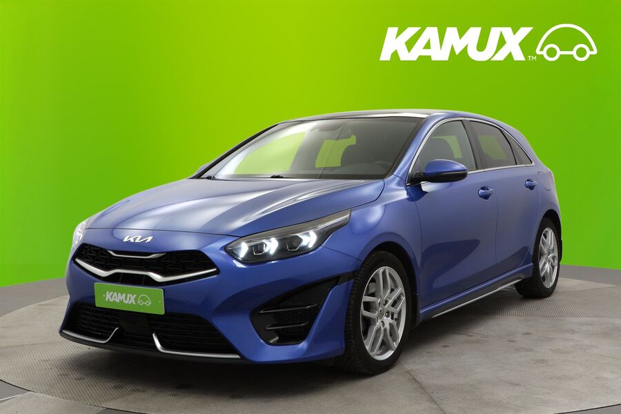 Kia Ceed vaihtoauto