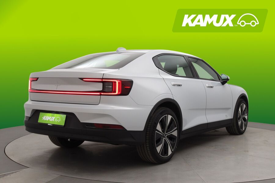 Polestar 2 vaihtoauto