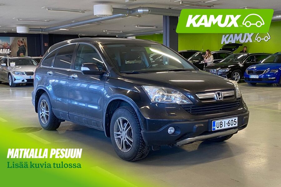 Honda CR-V vaihtoauto