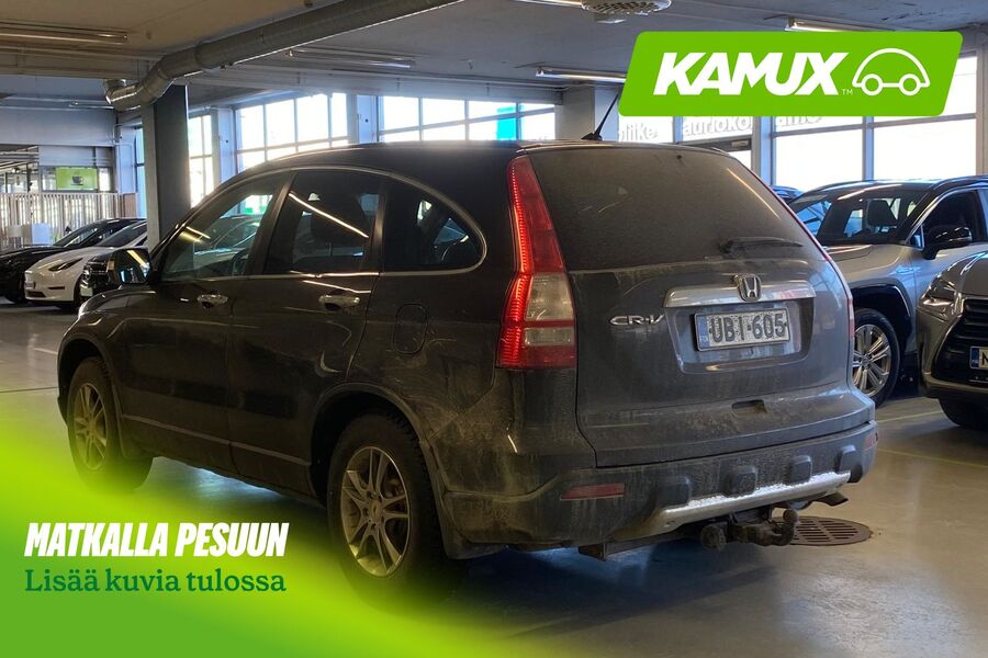 Honda CR-V vaihtoauto