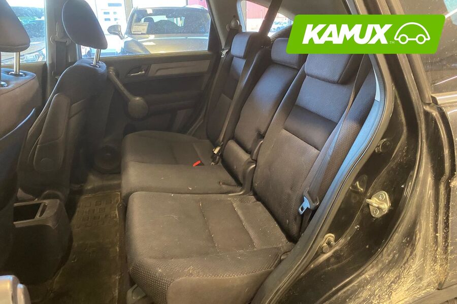 Honda CR-V vaihtoauto