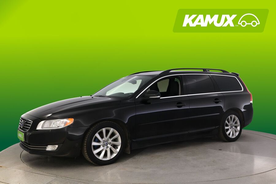 Volvo V70 vaihtoauto