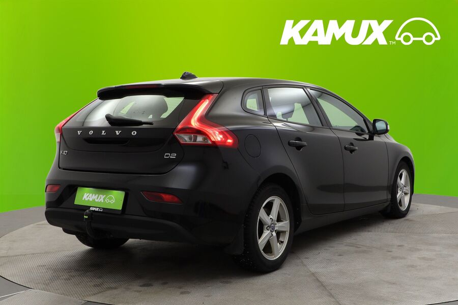 Volvo V40 vaihtoauto