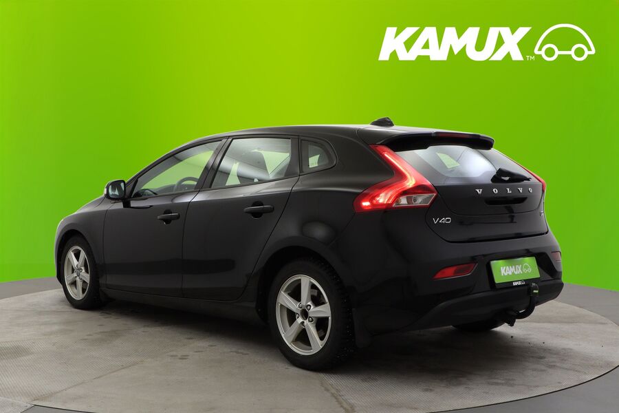 Volvo V40 vaihtoauto