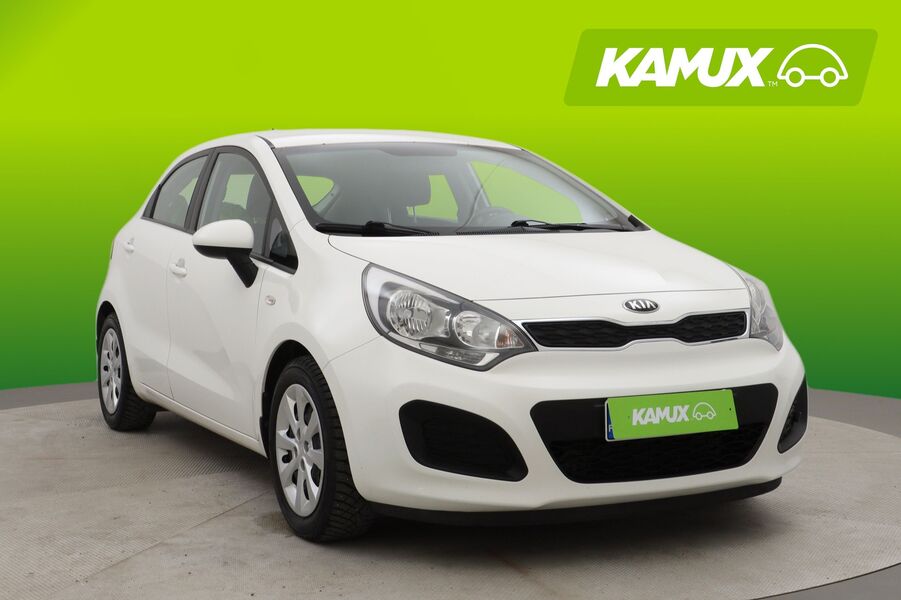 Kia Rio vaihtoauto