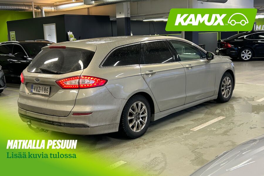Ford Mondeo vaihtoauto