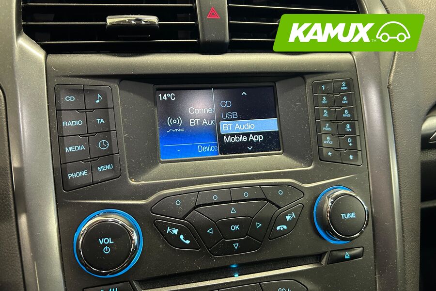 Ford Mondeo vaihtoauto