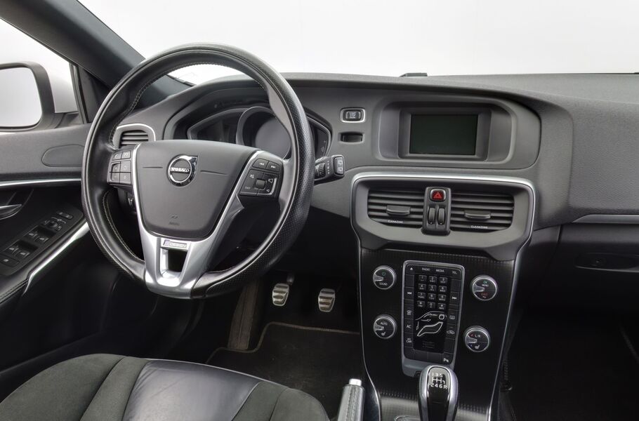 Volvo V40 vaihtoauto