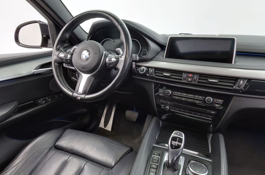 BMW X6 vaihtoauto