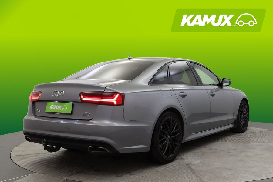Audi A6 vaihtoauto
