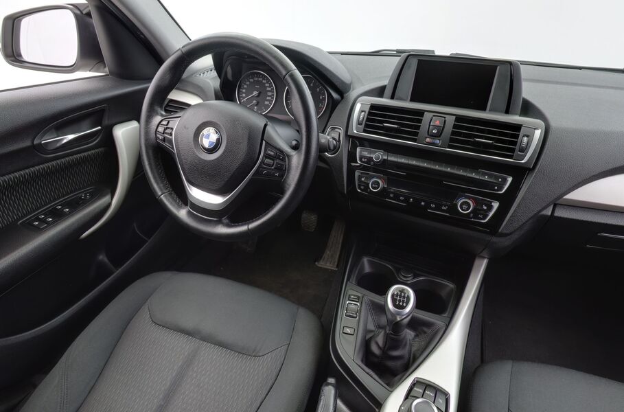 BMW 118 vaihtoauto