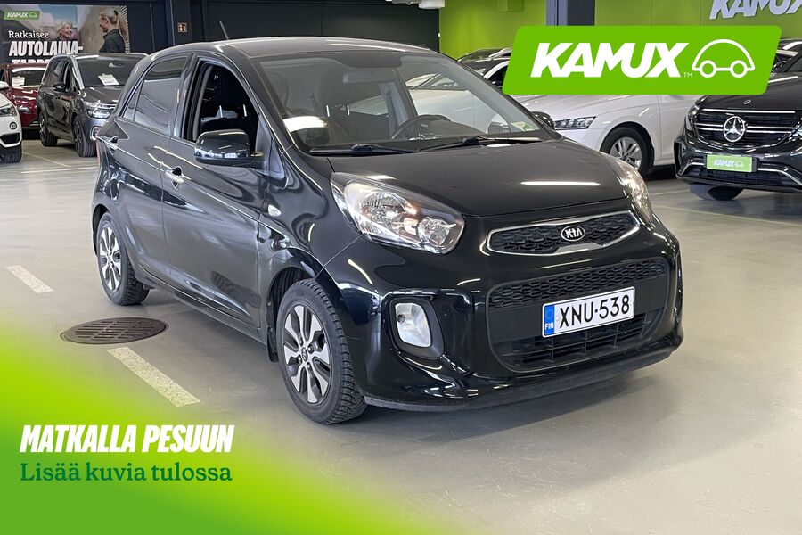 Kia Picanto vaihtoauto