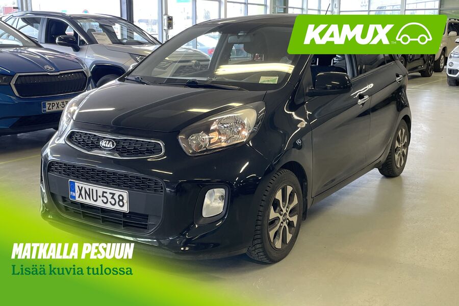 Kia Picanto vaihtoauto
