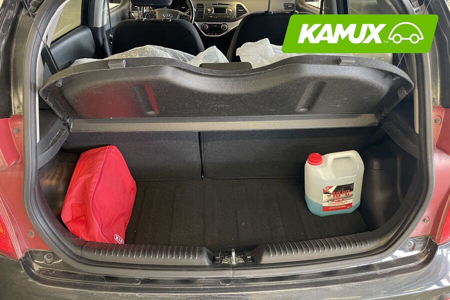 Kia Picanto vaihtoauto