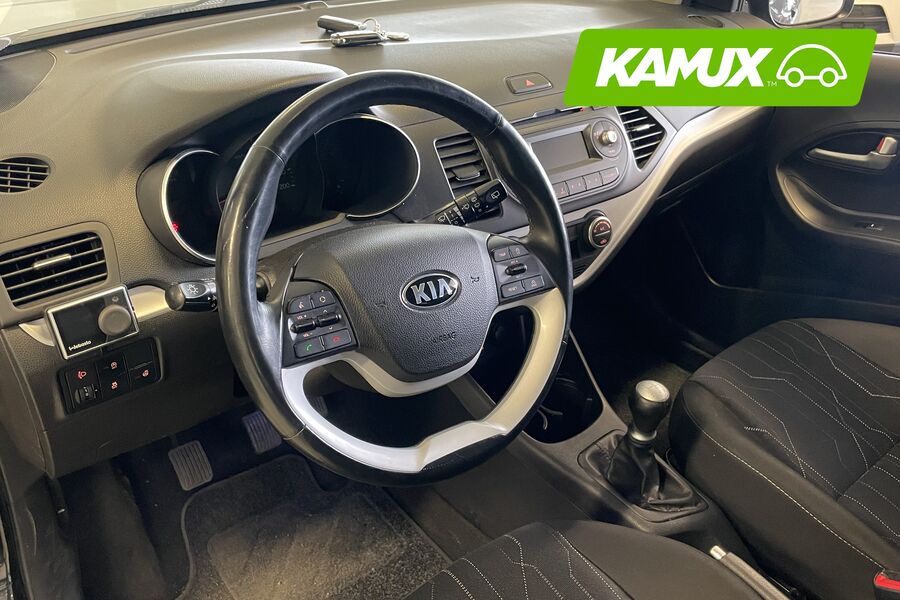 Kia Picanto vaihtoauto