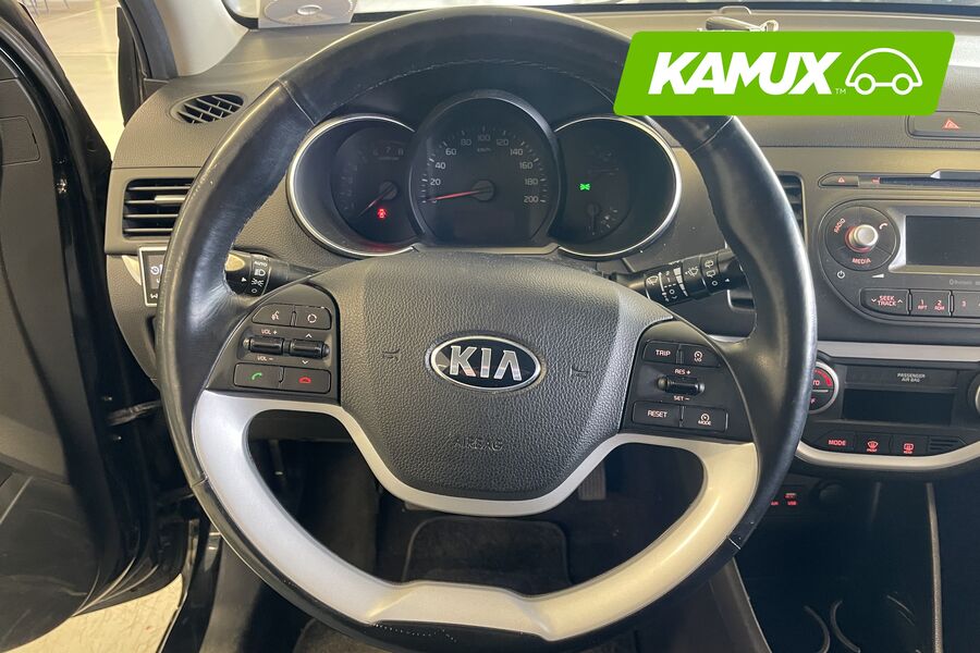 Kia Picanto vaihtoauto
